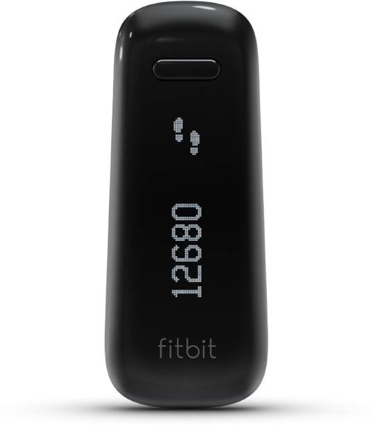 FITBIT One Black Fitness Smart Band