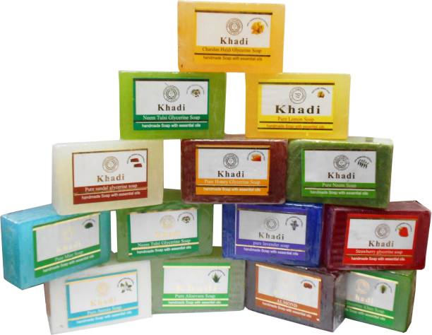 Khadi Herbal NaturalHandmade Soap