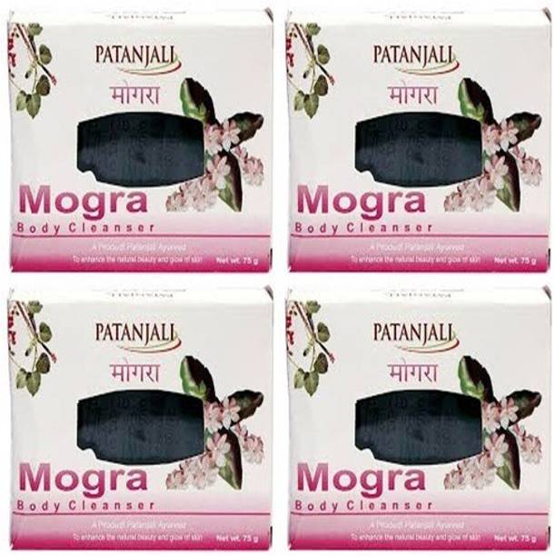 Patanjali Mogra Body Cleanser Soap Pack Of 6 Price In India Specifications Comparison 7th April 2021 Pricee Com Patanjali ojas mogra soap is prepared for healthful and qualitative herbal ingredients that help to remove dryness and roughness from the skin. price comparison