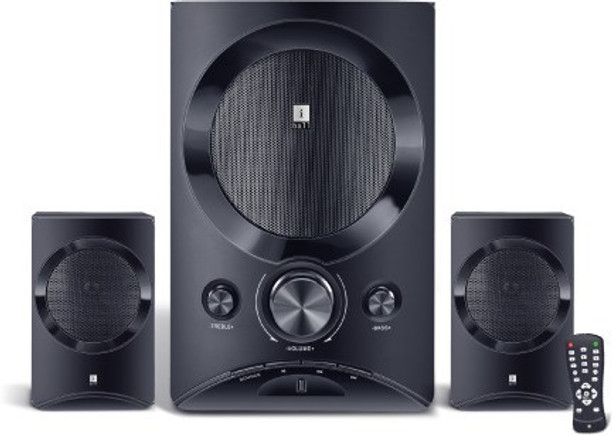 iball dj speakers price