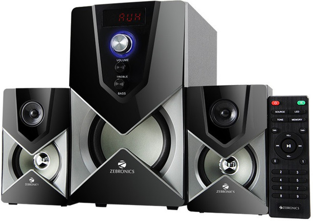 zebronics tower speakers flipkart