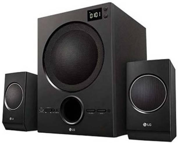 LG LH70B DTH Conection Remote Boom Blast Bluetooth 70 W Portable Bluetooth Home Audio Speaker
