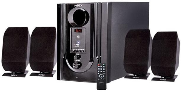 intex 2600 watt home theater