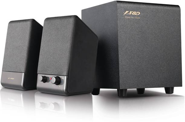 F D F313U Laptop/Desktop Speaker