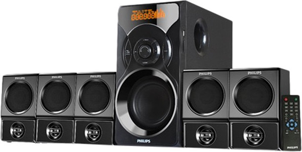 philips music system flipkart