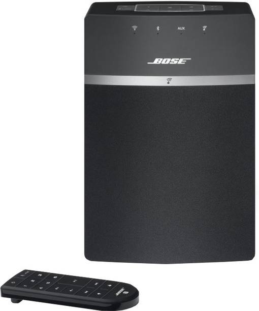 Bose Speakers Online At Best Prices In India Bose Soundtouch 10 Bluetooth Speaker