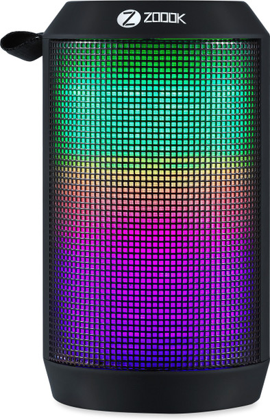 zoook bluetooth speaker flipkart