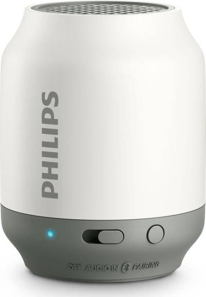 PHILIPS BT50 2 W Portable Bluetooth Speaker