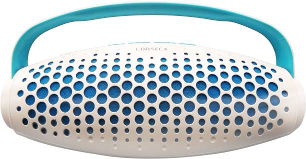 CORSECA Blue Power 2 10 W Portable Bluetooth Speaker