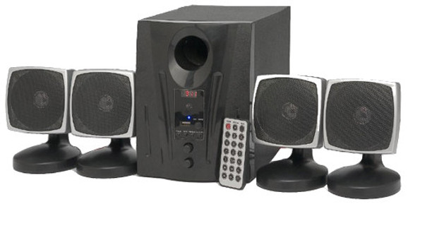 intex 3001 fmu home theater system