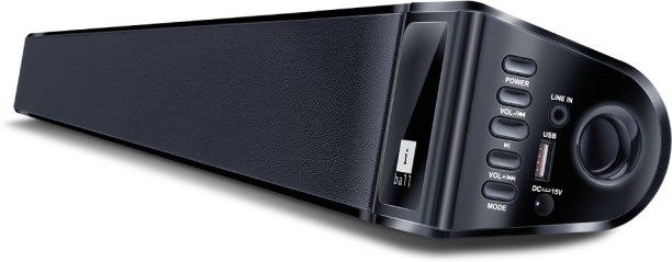 iball soundbar b3 flipkart