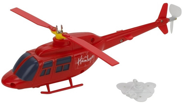hamleys rota plane
