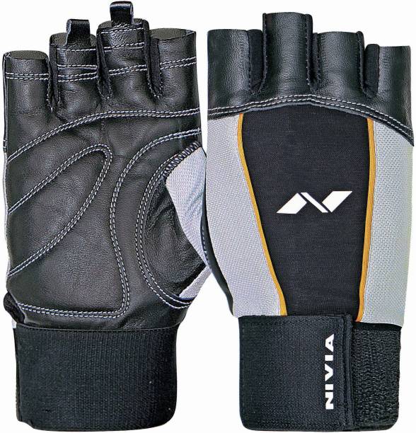 NIVIA Tough Gym & Fitness Gloves