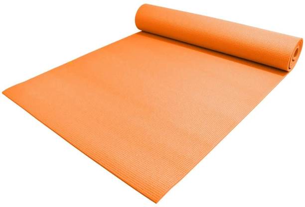 KALAVISTA Premium Orange 4 mm Yoga Mat