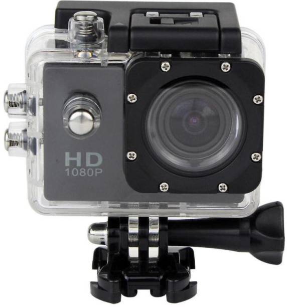 CM sportcam sporte action waterproof 2 inch screen Sports and Action Camera