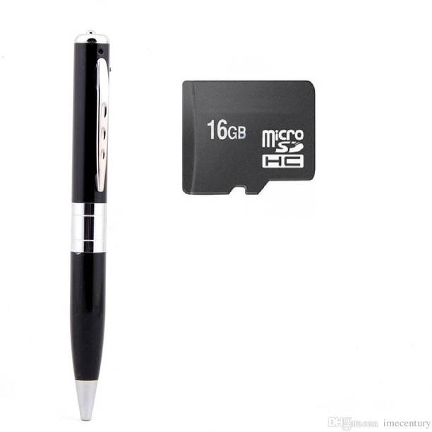 MANIA ELECTRO mp9 pen Spy Camera