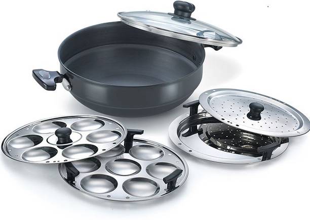 Pigeon Titanium HA Multi 280 Aluminium Steamer