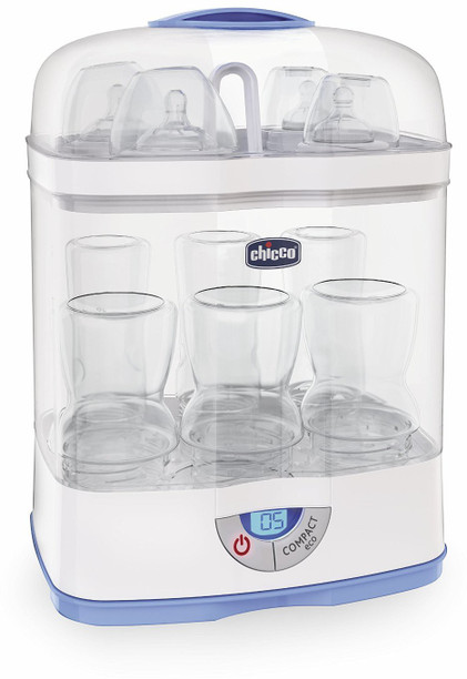 tiny shell bottle sterilizer