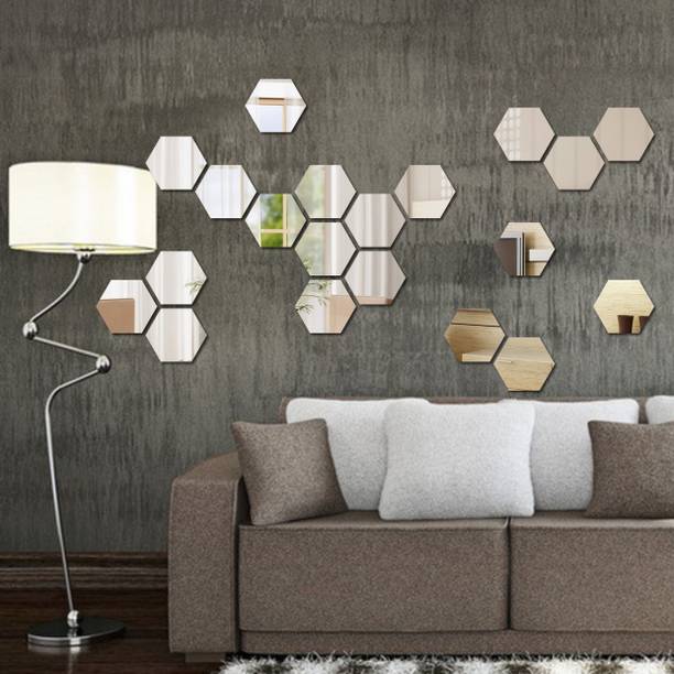Naveed Arts Wall Decals Stickers Naveed Arts Medium Acrylic Sticker