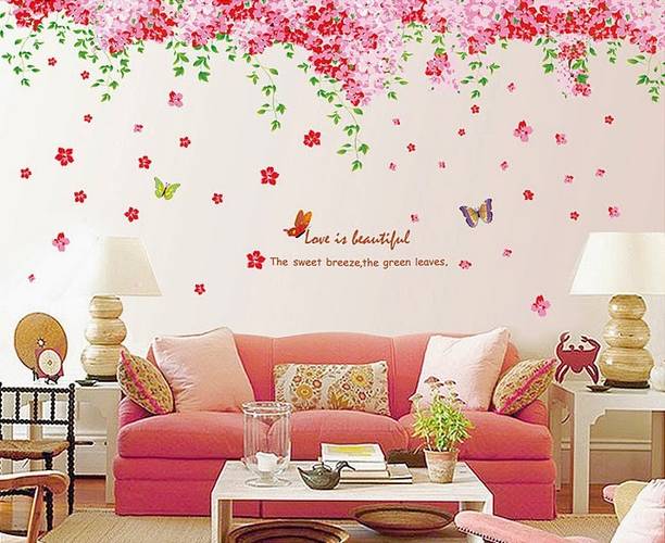 wall decals & stickers online at best prices on flipkart