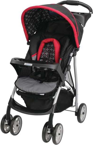 graco little rider stroller