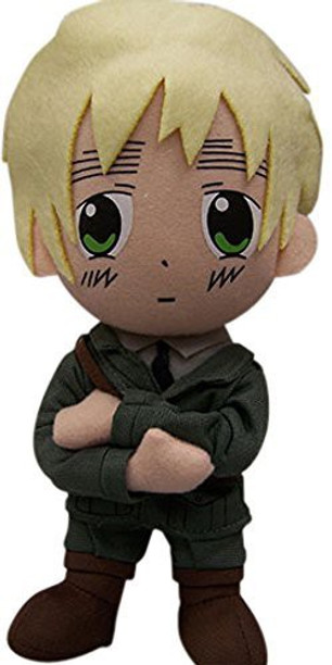 *NEW* Tokyo Ghoul Kaneki One Eyed 7 inch Plush by GE Animation