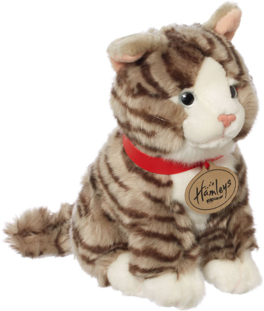 hamleys stuffed toys
