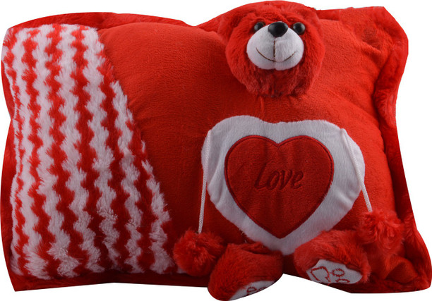 teddy pillows online