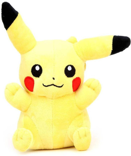 pokemon fluffy toys