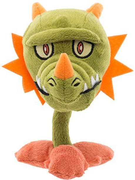 rare plants vs zombies plush