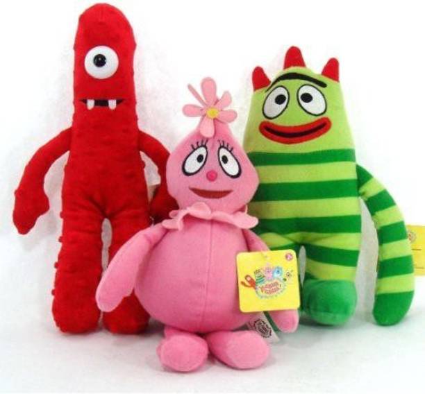 yo gabba gabba toys buy yo gabba gabba toys online at best prices