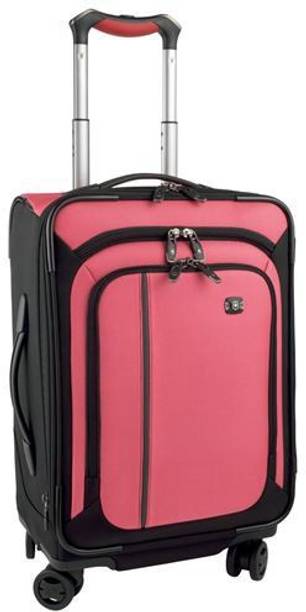 Victorinox Luggage Travel Online At Victorinox Wt 20 Dual Caster Expandable Cabin Luggage Inch
