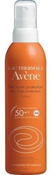 Avene Eau Thermale Very High Protection Spray - SPF 50 PA+