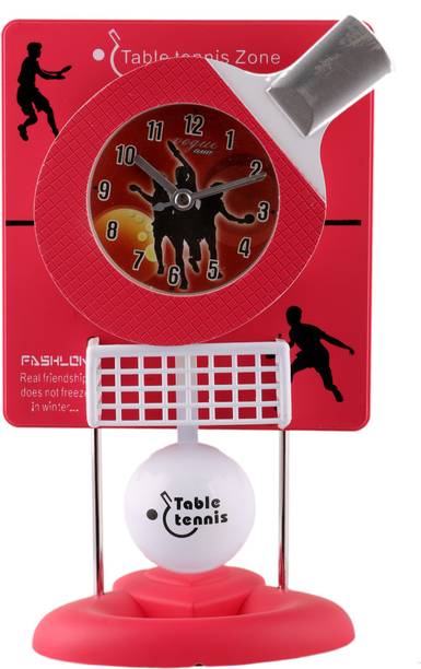 Bazaar Pirates Wall Decor Clocks Bazaar Pirates Og Pink Clock