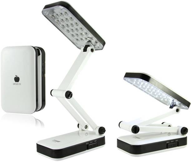 Table Lamps At Ed S On Flipkart Gade Led Foldable Table Lamp