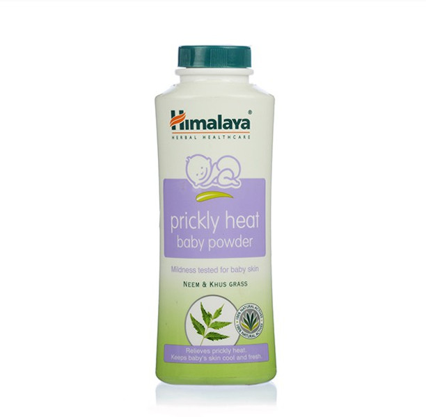 himalaya neem baby powder
