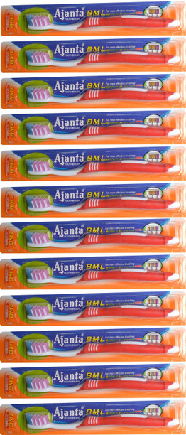 ajanta toothbrush