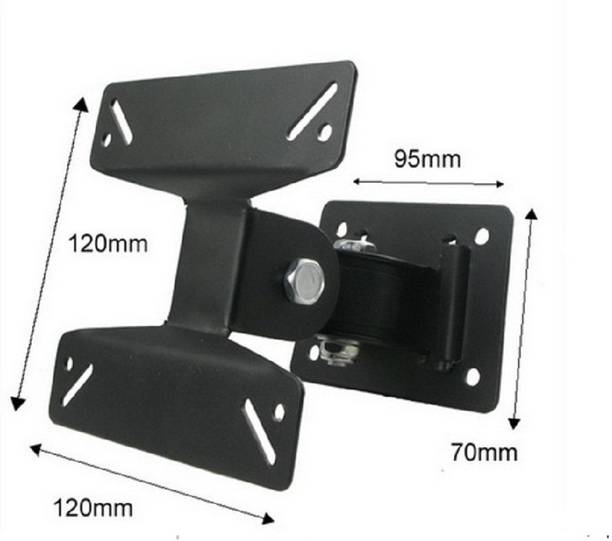 Tv Wall Mounts At Best S In India Flipkart Com Fku Led Lcd Plasma Tv Wall Mount 10 To 26 Movable With Capacity Upto