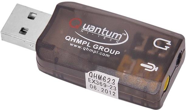 QUANTUM QHM 623 Sound Card