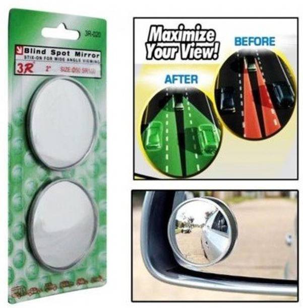 Car Mirrors At Best S In India Auto Addict Manual Blind Spot Mirror For Universal Car
