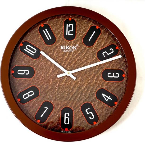 Rikon Wall Clocks Buy Rikon Wall Clocks Online At Best Prices In India Flipkart Com