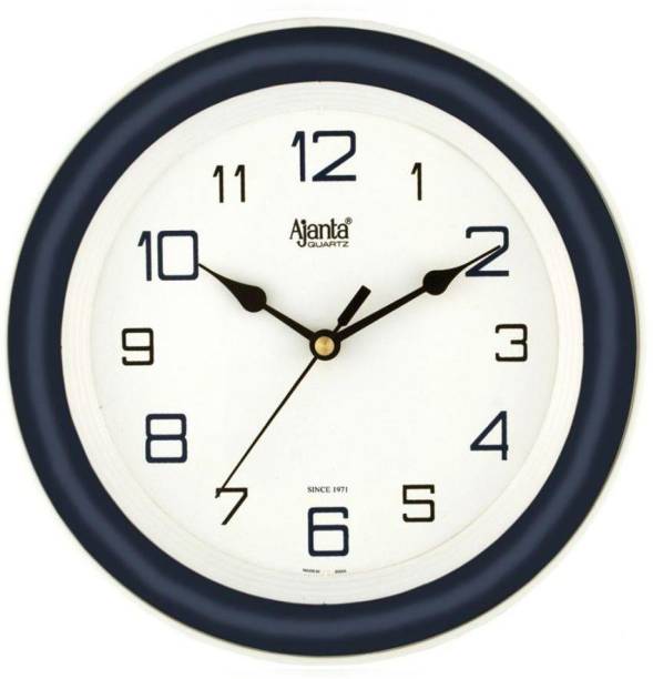AJANTA Analog 3.5 cm X 20.5 cm Wall Clock