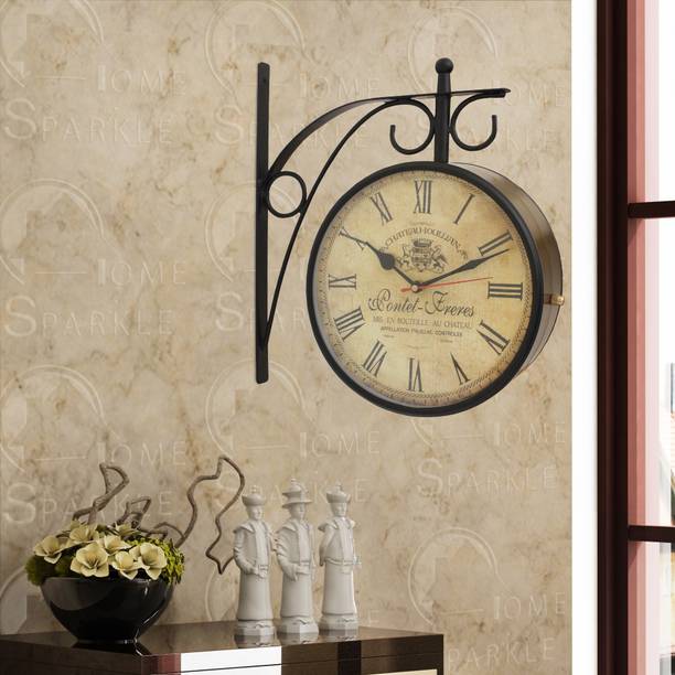 Home Sparkle Wall Decor Clocks