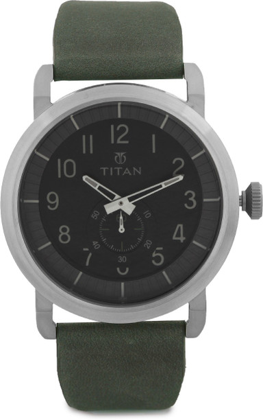 titan 9441sl01 smart steel watch