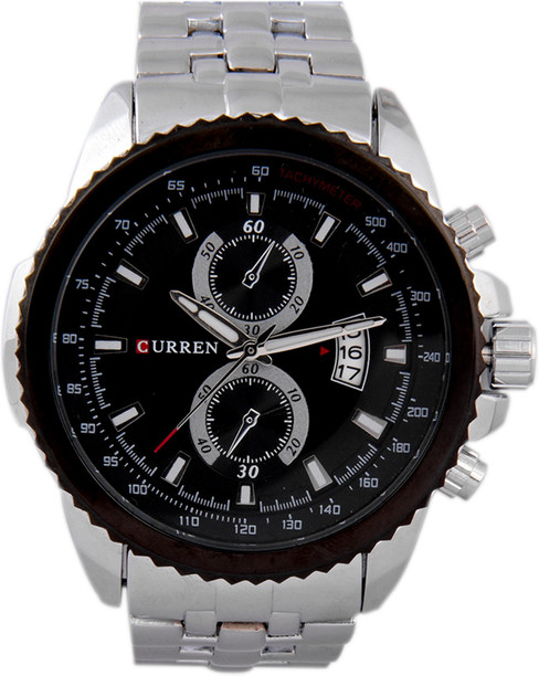 curren watches flipkart
