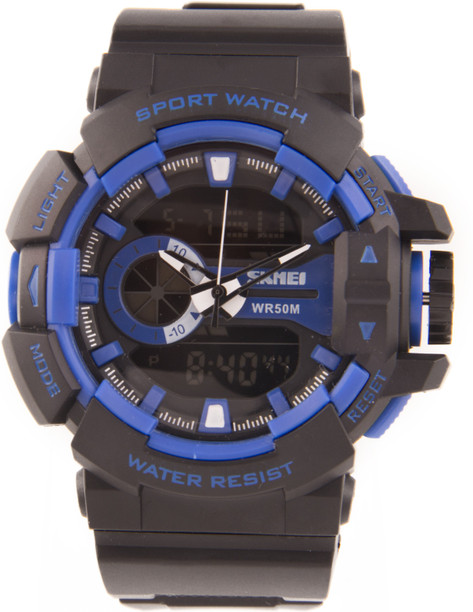 skmei watch wr50m price