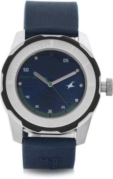 fastrack sports men's watch 3099sl01