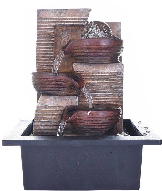 Water Fountains Indoor Outdoor Garden At Ecraftindia 25 Cm X 18 21 Water Fountain