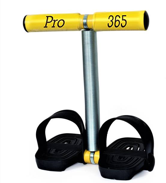 PRO365 Single Tummy Trimmer Men & Women Belly Fat ABS Exercise Equipment & Home Gym Ab Exerciser