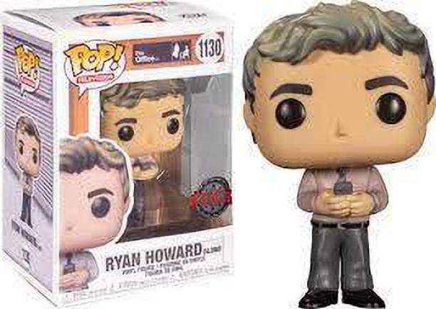 Blonde Hair Male Funko Toy - wide 1